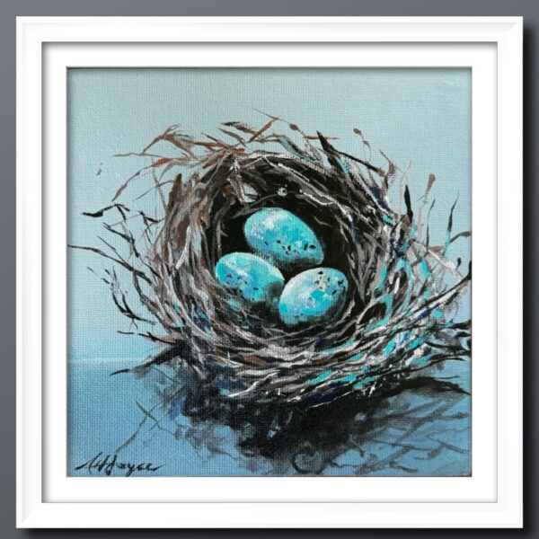 Robin's Eggs