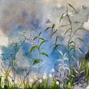 In The Weeds