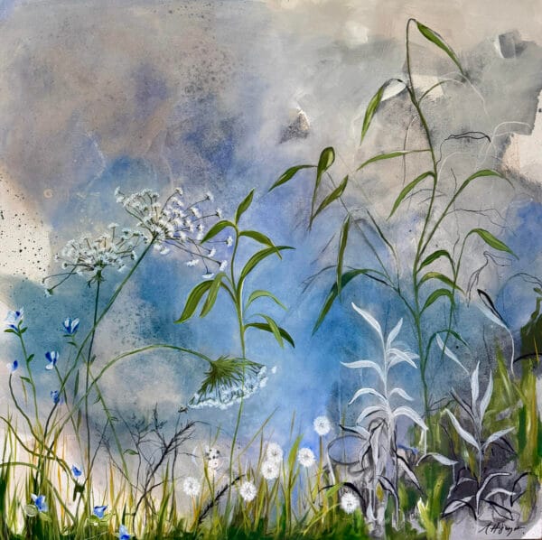 In The Weeds