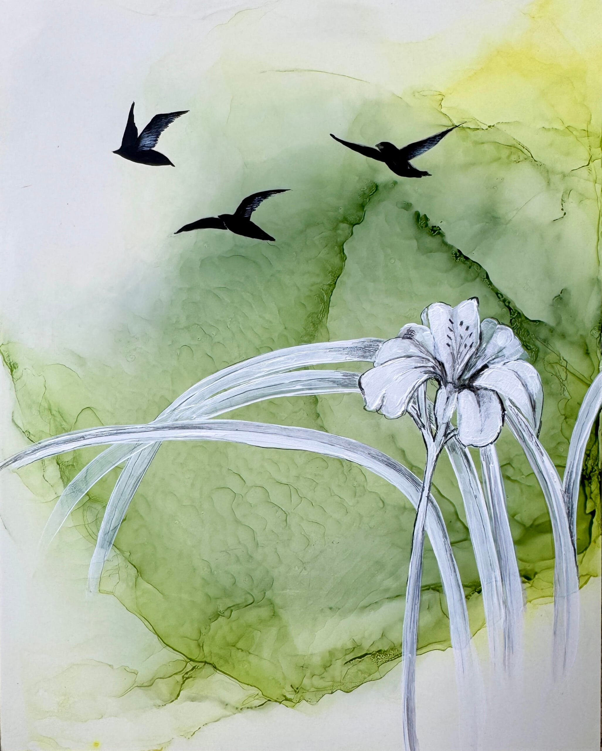 The Silent Garden