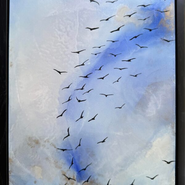 Out of the Blue