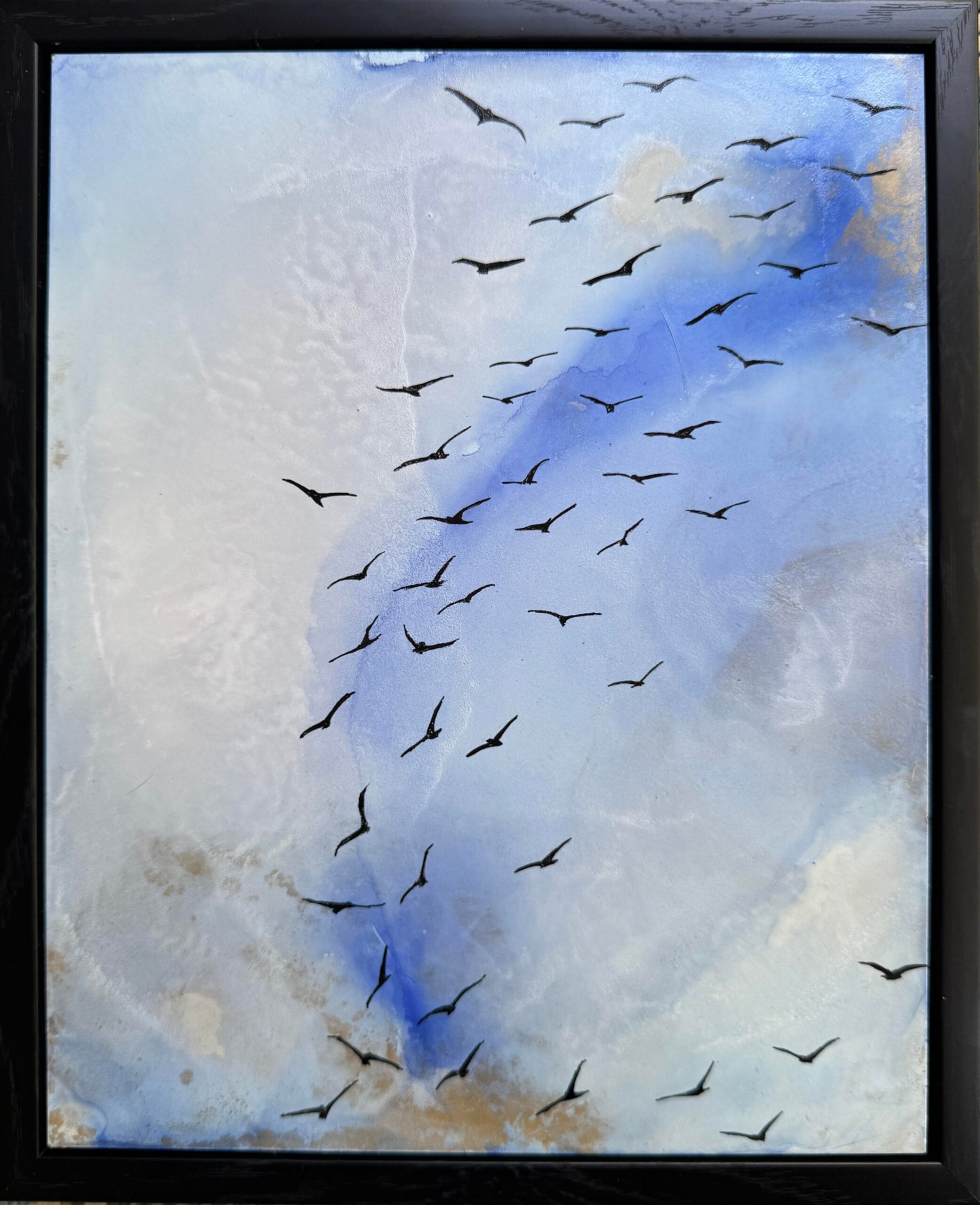 Out of the Blue