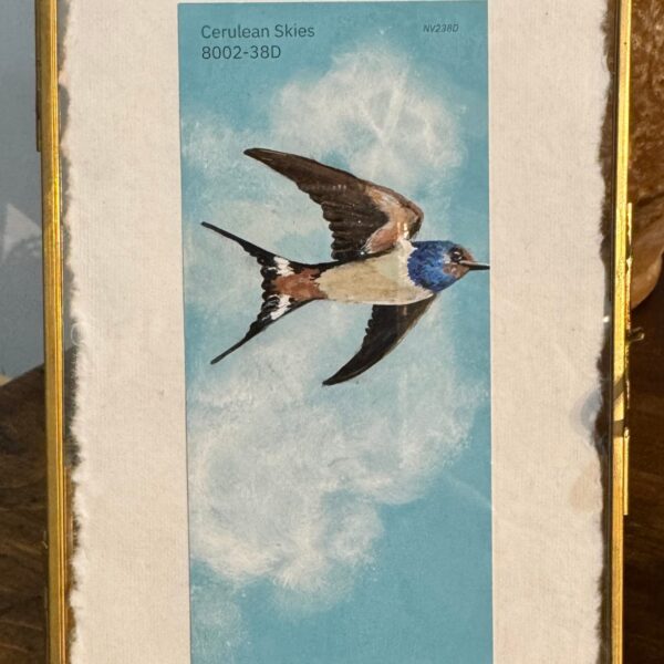 Cerulean Skies