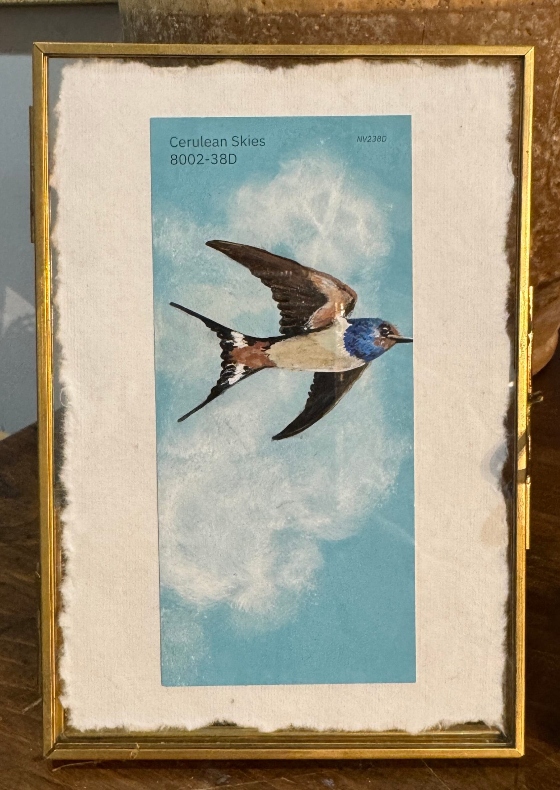 Cerulean Skies