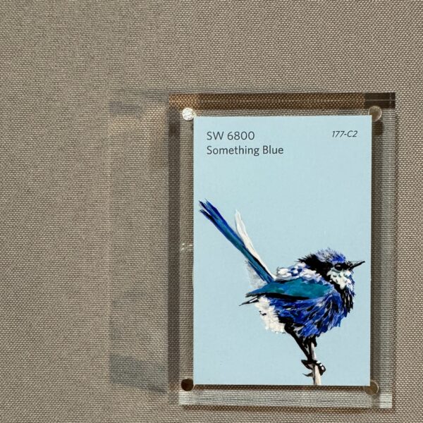 Something Blue