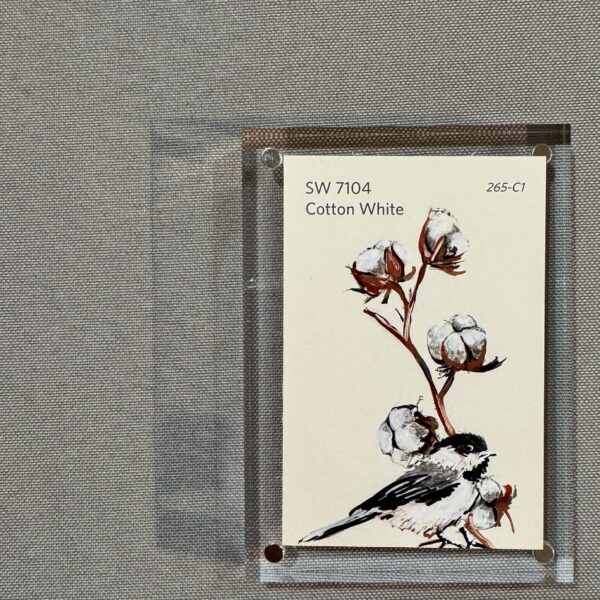 Cotton White