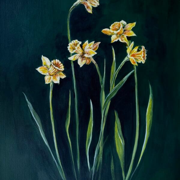 March | Daffodil
