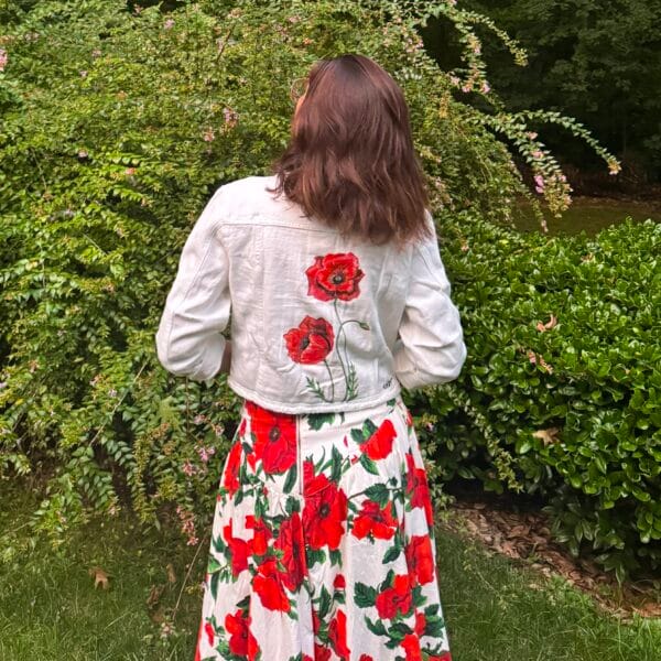 Florals, Fashion + Fine Art Workshop
