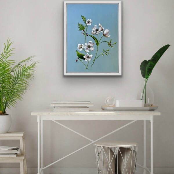 May | Hawthorn
