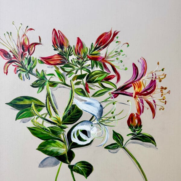 June | Honeysuckle